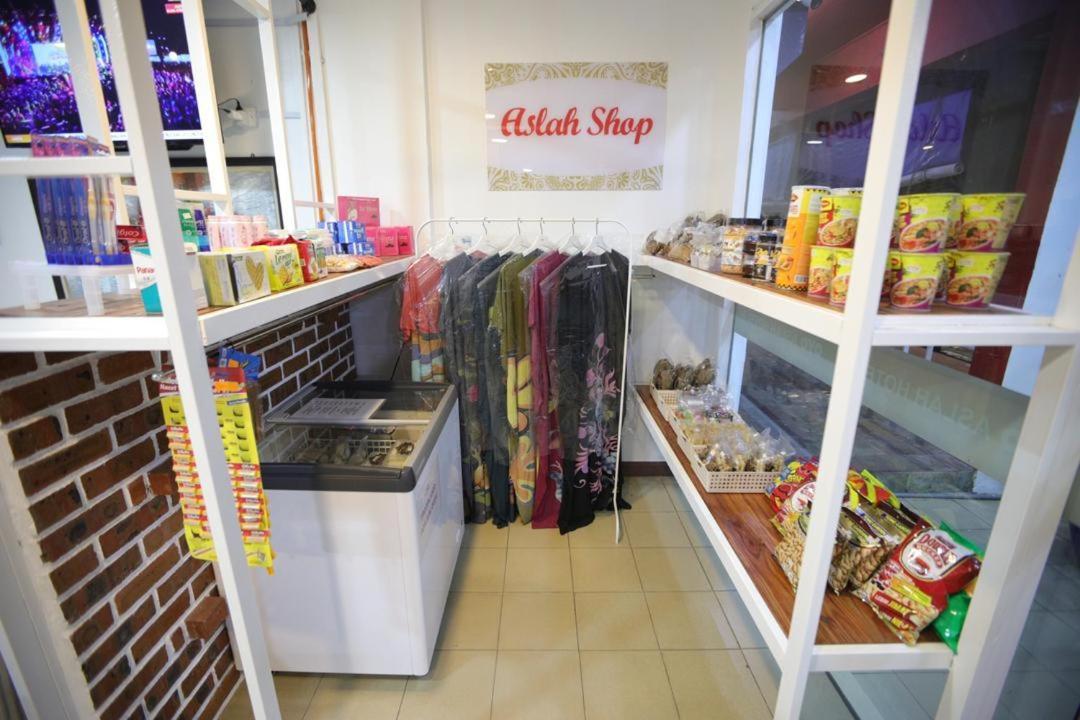 Aslah Boutique Hotel Kota Bharu Exterior foto